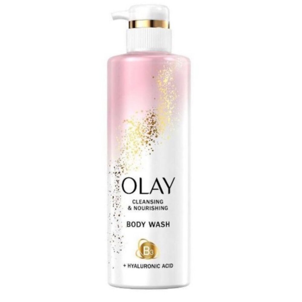 Olay Cleansing Body Wash B3 & Hyaluronic Acid 17.9 fl oz